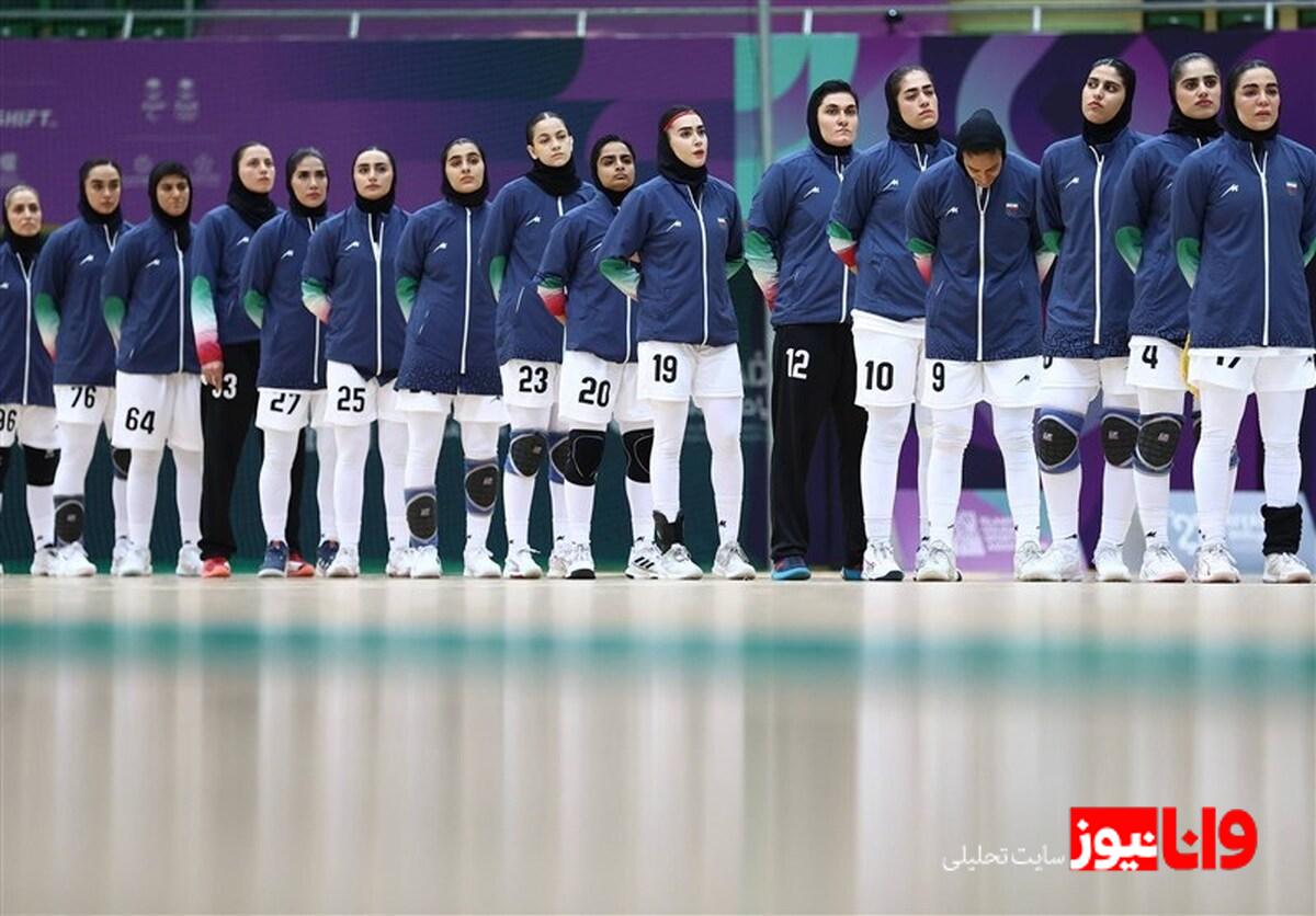 بیست‌و‌هفتمین دوره قهرمانی جهان هندبال زنان 2025: نگاهی به عملکرد تیم ملی ایران