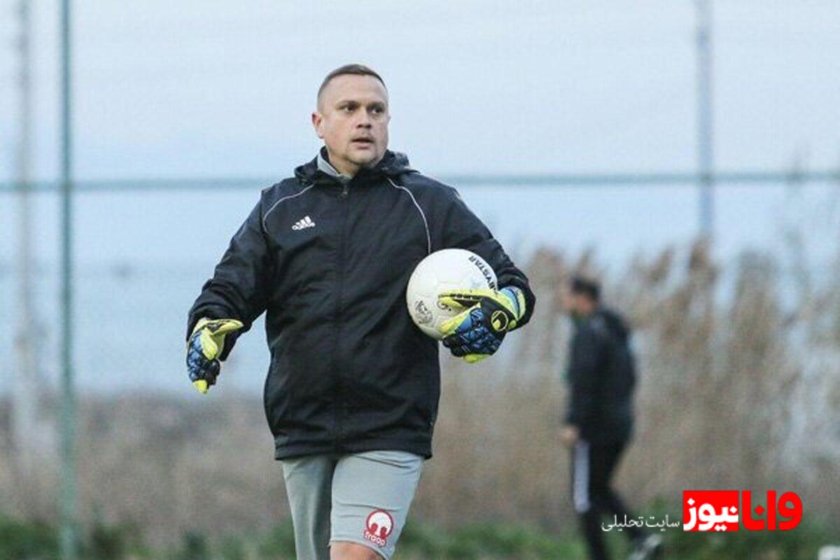 آلین دینکا؛ سومین دستیار دکتری‌دار امیر قلعه‌نویی در فوتبال ایران