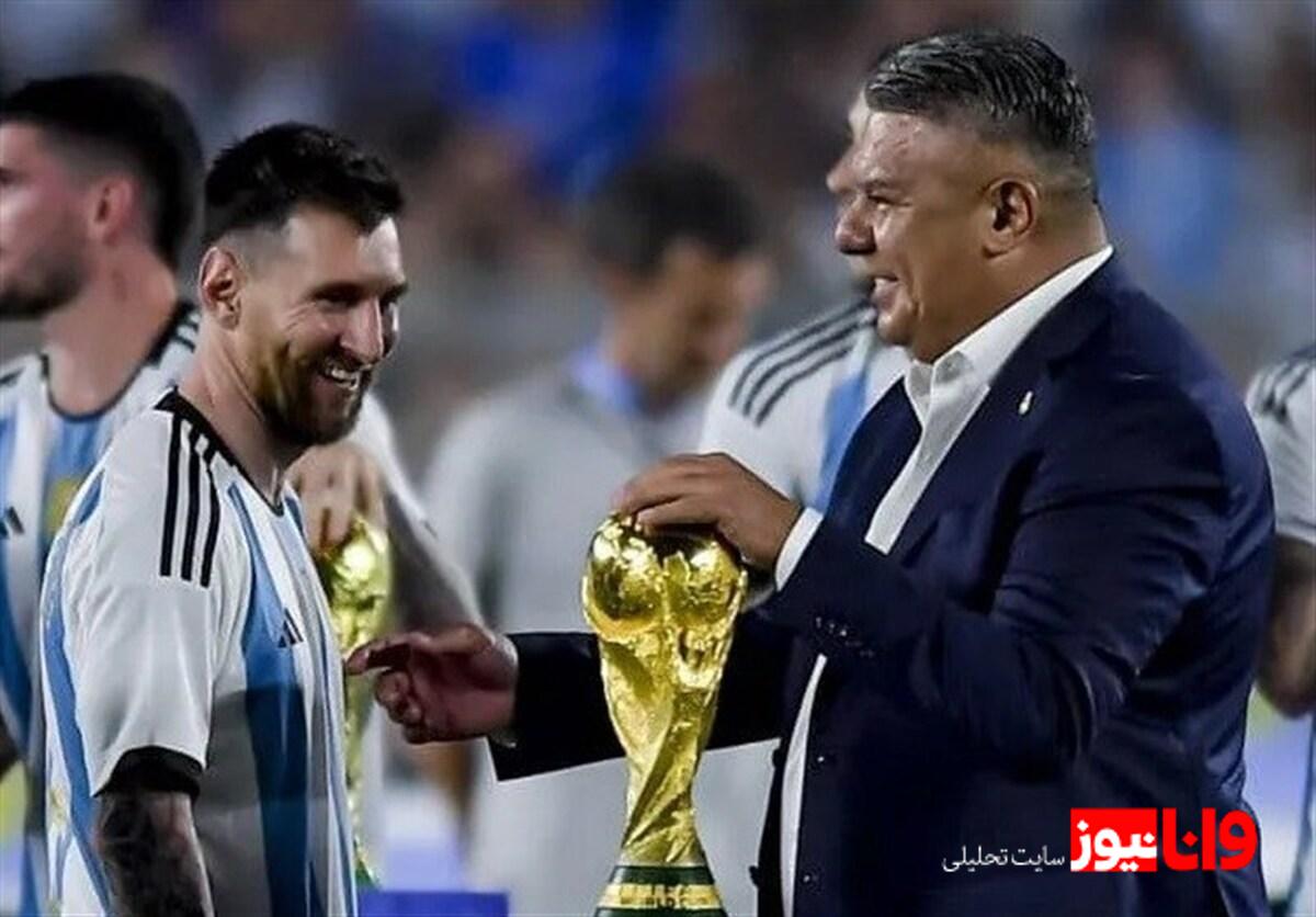 رسوایی کلودیو تاپیا: فعالیت‌های غیرقانونی در اتحادیه فوتبال آرژانتین