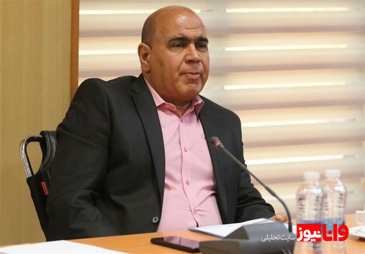 سخنگوی سازمان لیگ مشخص شد