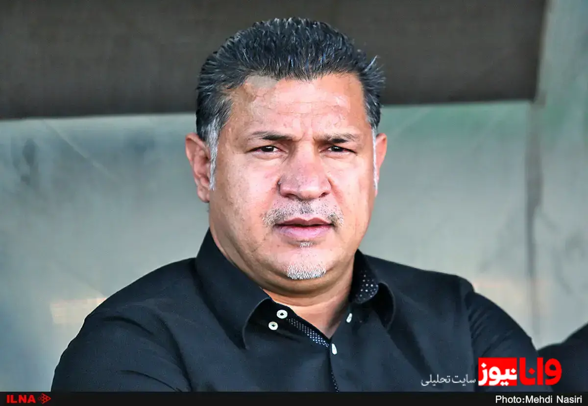 تصاویری از سفر عاشقانه علی دایی و همسرش به کویر شهداد+عکس