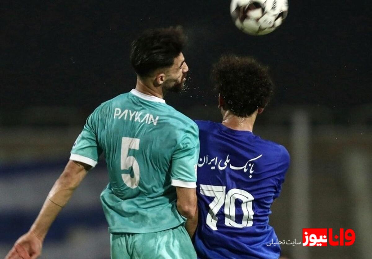 اسامی محرومان هفته چهاردهم لیگ برتر