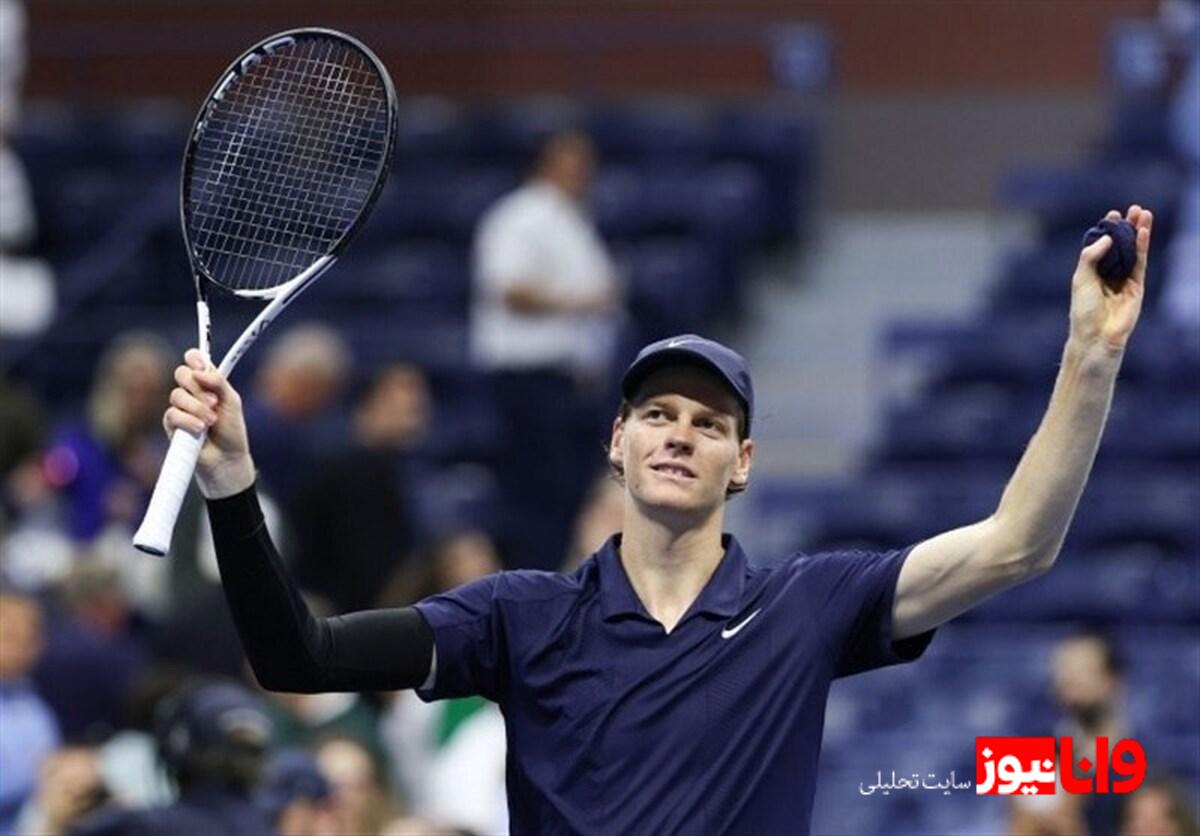 محبوبیت فراتر از نتایج؛ چرا هواداران همچنان به سینر رأی می‌دهند؟