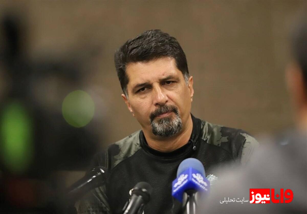 تحلیلی بر سخنان مجتبی حسینی پیش از دیدار تیم فوتبال آلومینیوم اراک با پرسپولیس