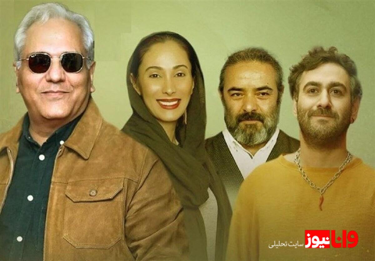 نقش مهران مدیری در «شیش‌ماهه»؛ بازگشت به تلویزیون در دی‌ماه