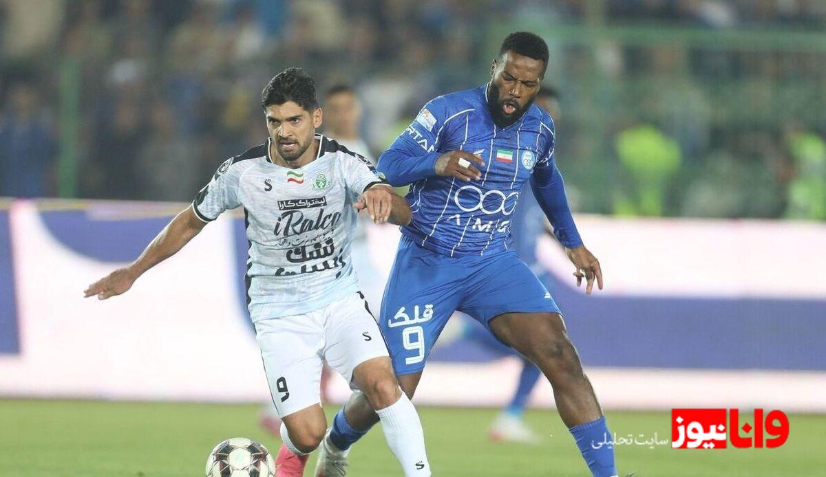 پیام نازون به هواداران استقلال +عکس