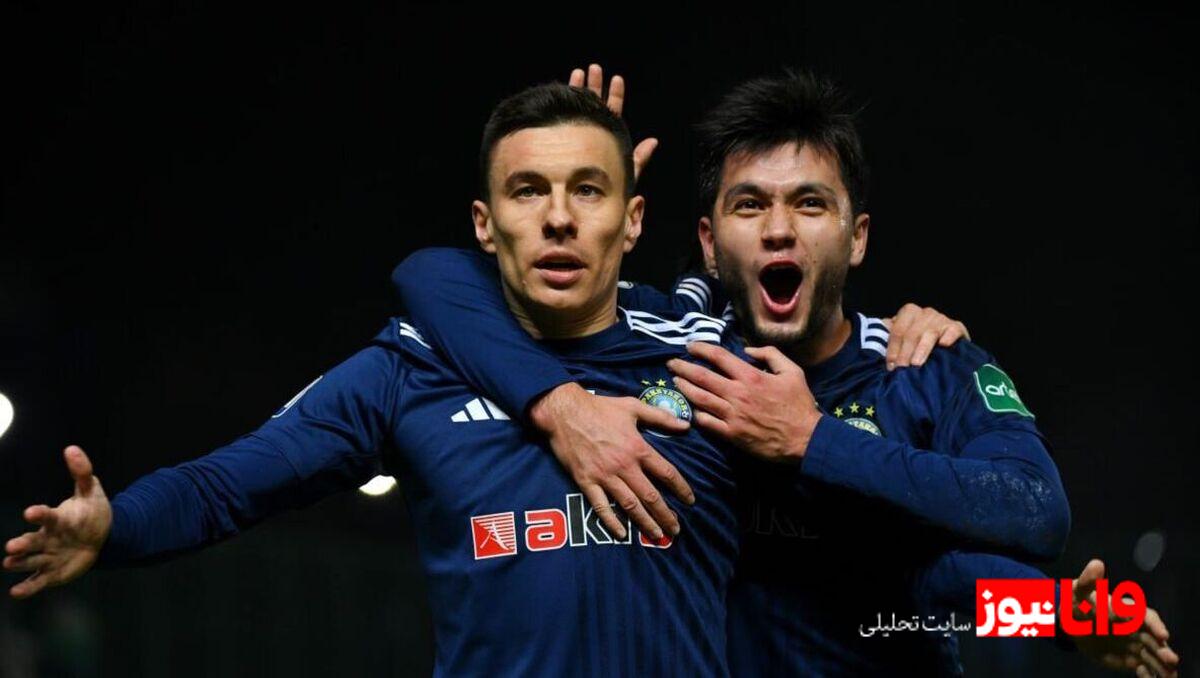 آینده عارف آقاسی: آیا جدایی از استقلال قطعی است؟