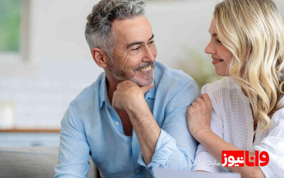 بررسی ازدواج با اختلاف سنی زیاد