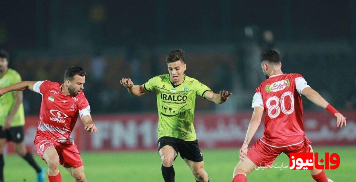 گربه سیاه پرسپولیس: آلومینیوم و چالش‌های اوسمار ویرا