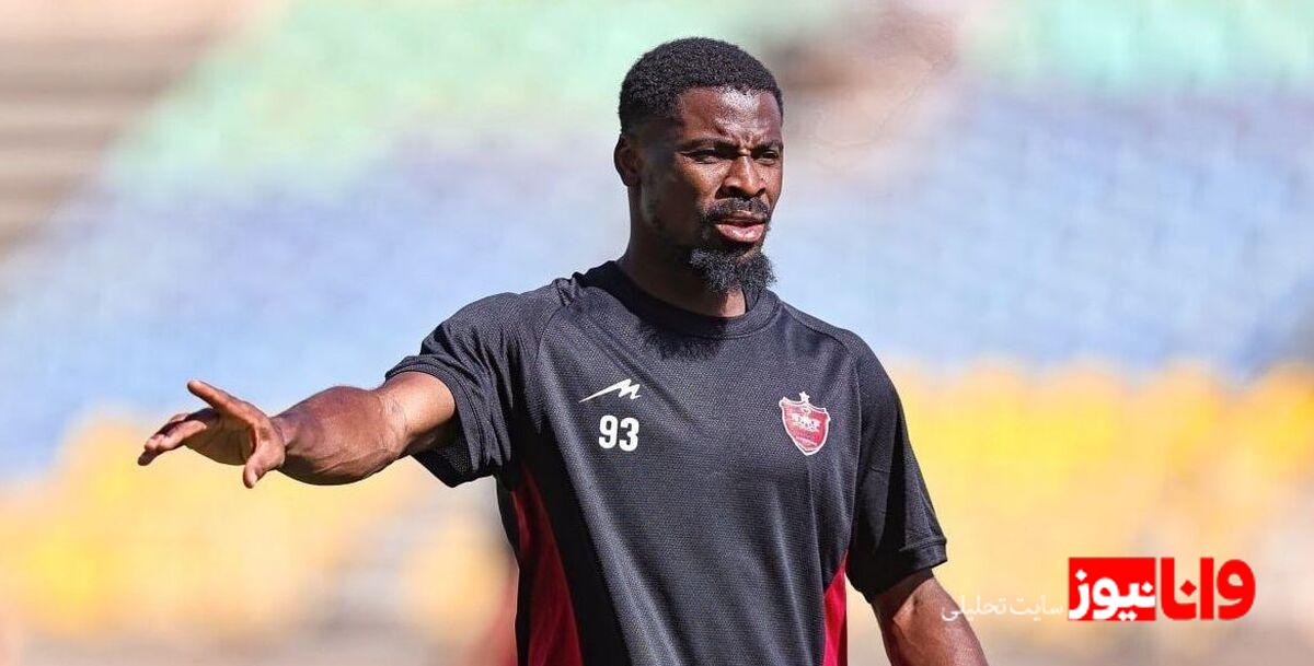 پرسپولیس و سرژ اوریه؛ یک داستان ناتمام یا جدایی در نقل‌وانتقالات؟