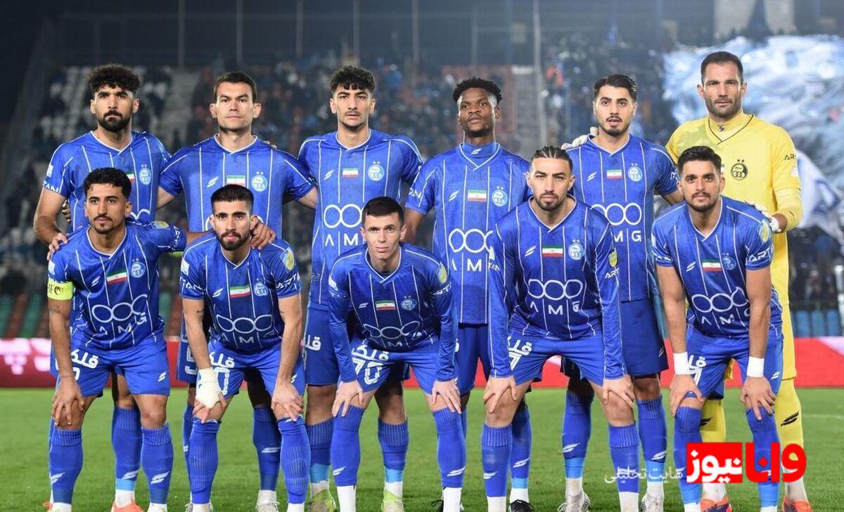 واکنش سبو سهبازیان به انتقادات از ترکیب استقلال