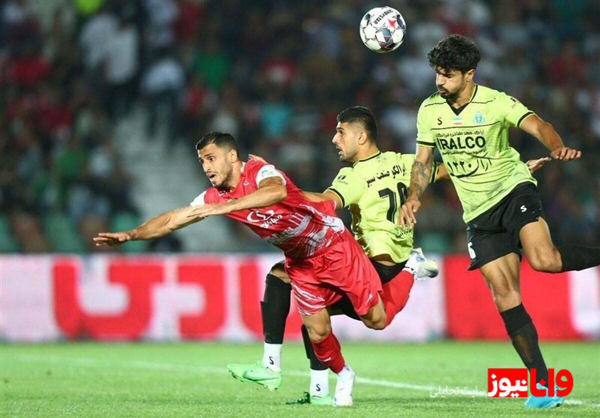 میزبانی پرسپولیس از آلومینیوم برای پاک کردن خاطرات تلخ اوسمار