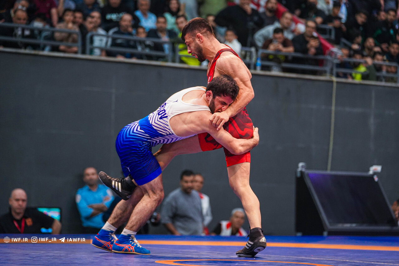 روز سیاه کشتی در کنار بازگشت باشکوه حسن یزدانی!