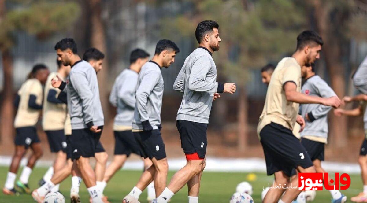 تحلیل ترکیب احتمالی پرسپولیس مقابل آلومینیوم