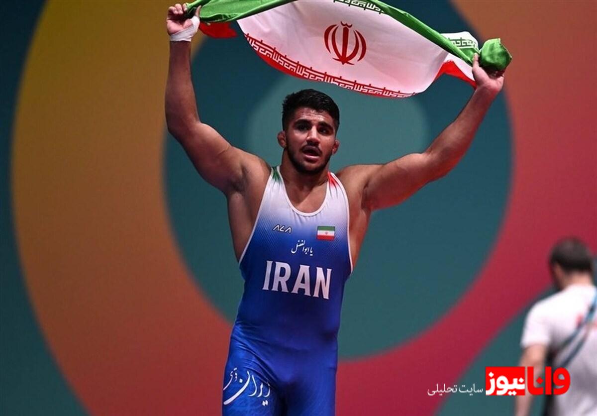 تحلیل عملکرد غلامرضا فرخی در رقابت‌های جهانی 2025 کرواسی