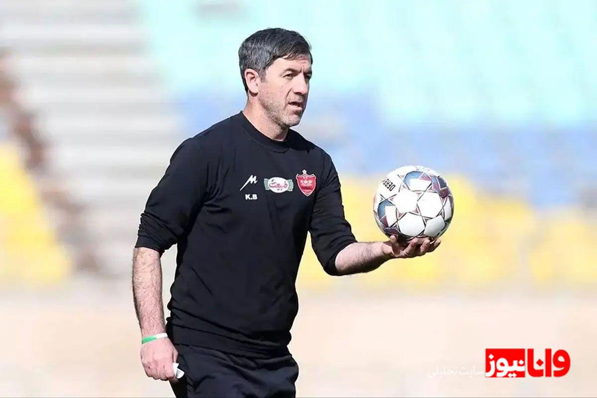 اوضاع پرسپولیس: آیا آقا کریم به صدر برمی‌گردیم؟