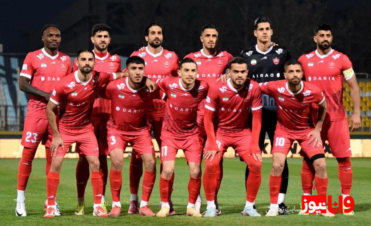 تحلیل پوستر ویژه پرسپولیس برای رویایی با آلومینیوم +عکس