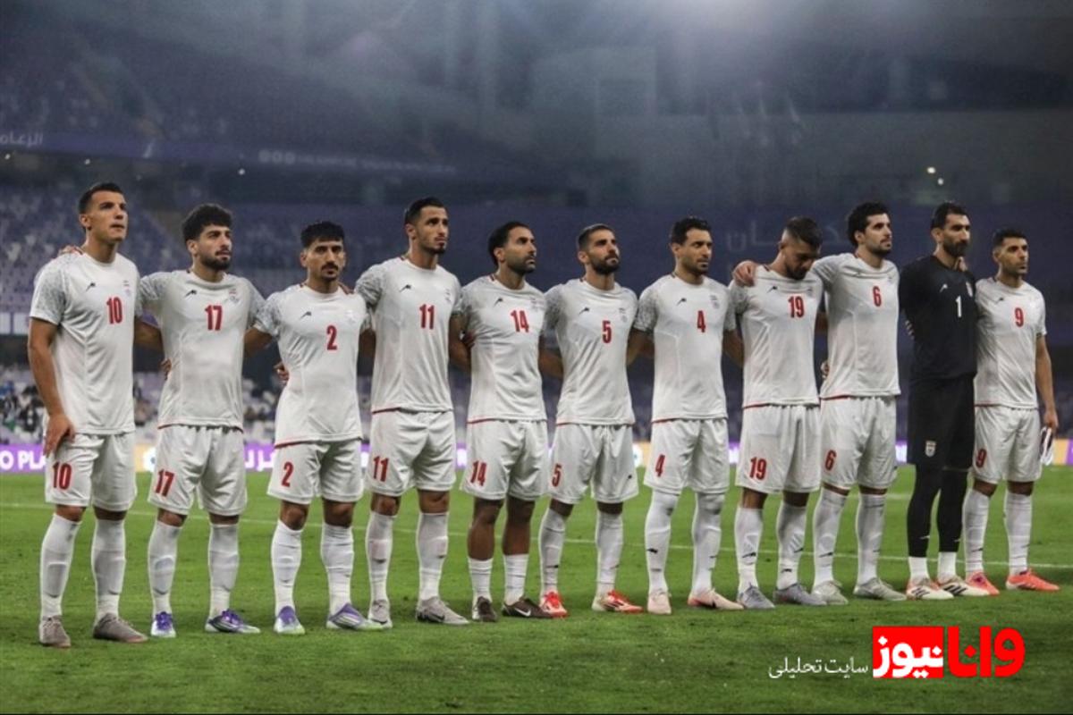 چالش‌های ویزا برای بازیکنان تیم ملی در آستانه جام جهانی