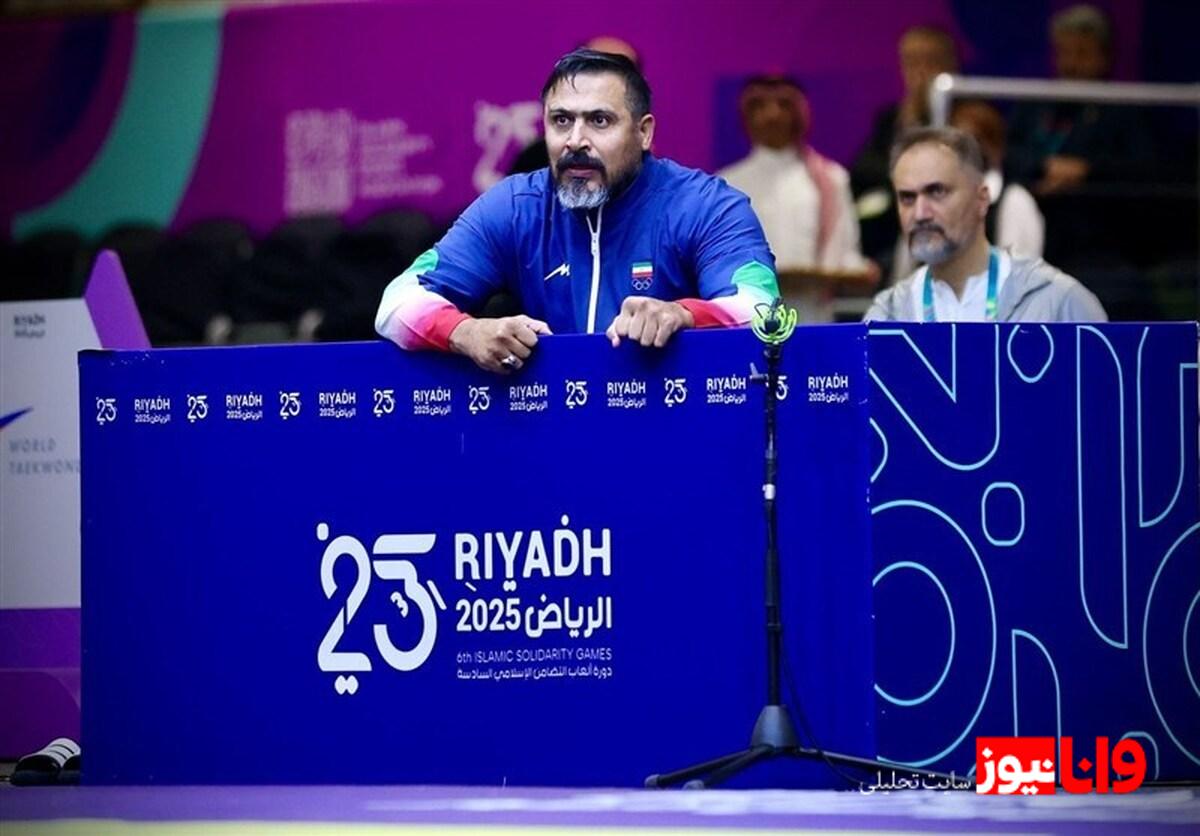 قهرمانی تیم تکواندو امید کشورمان در مسابقات زیر 21 سال جهان: نظرات مجید افلاکی