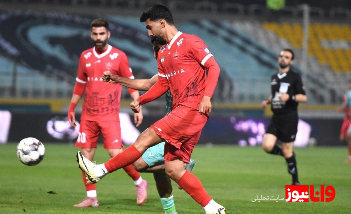 نعیم سعداوی و ابراز رضایت از شرایط تیم فوتبال پرسپولیس