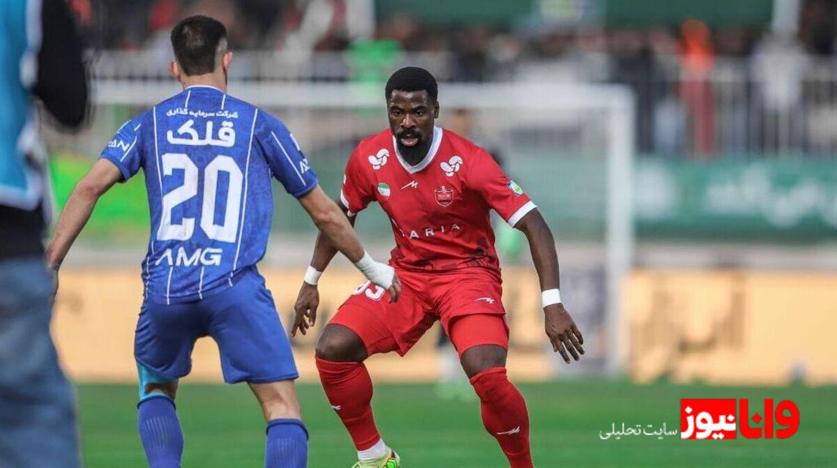 آینده سرژ اوریه در پرسپولیس؛ جدایی یا ادامه همکاری؟