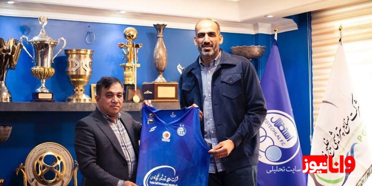 استقلال و روند جذب ستارگان: حامد حدادی چه می‌گوید؟