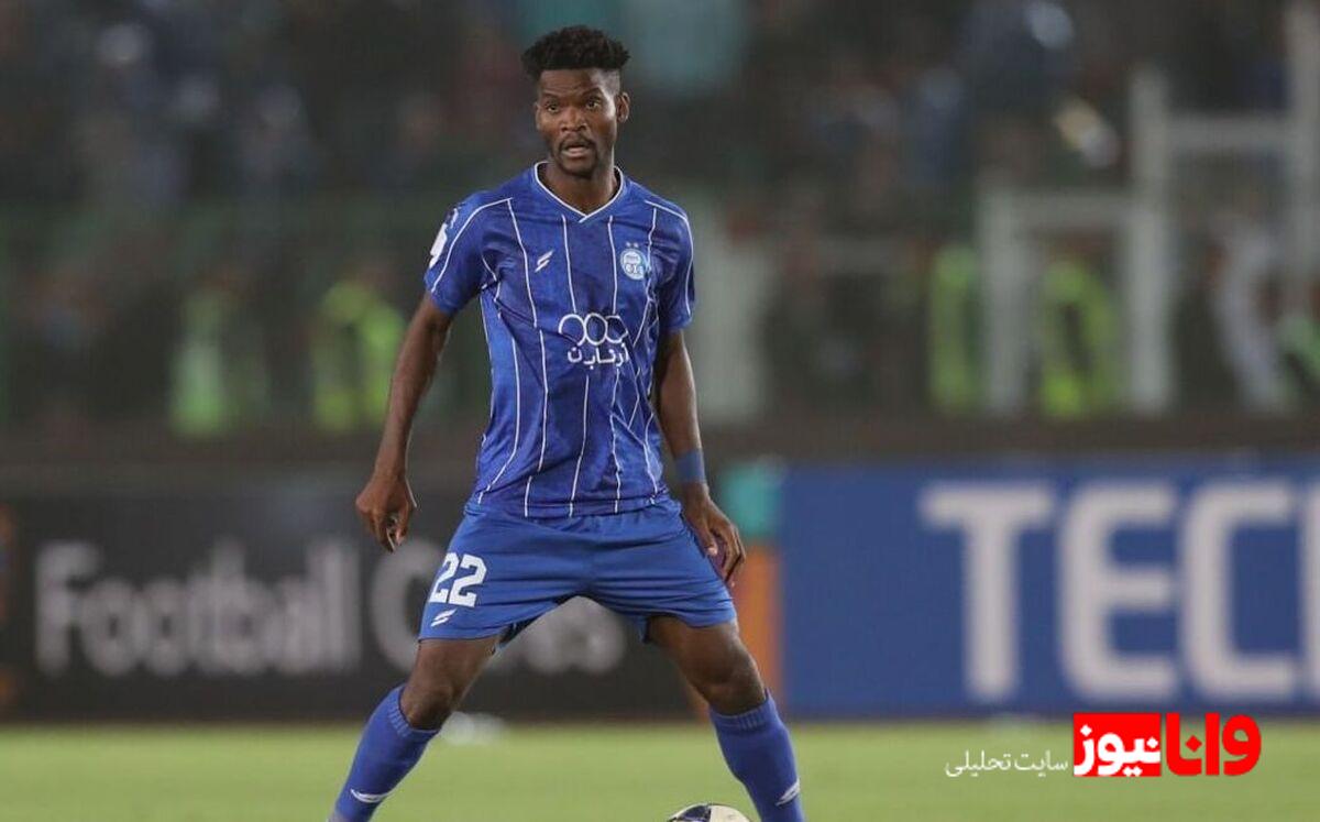 چالش‌های حقوقی اندونگ و تبعات فسخ قرارداد با استقلال