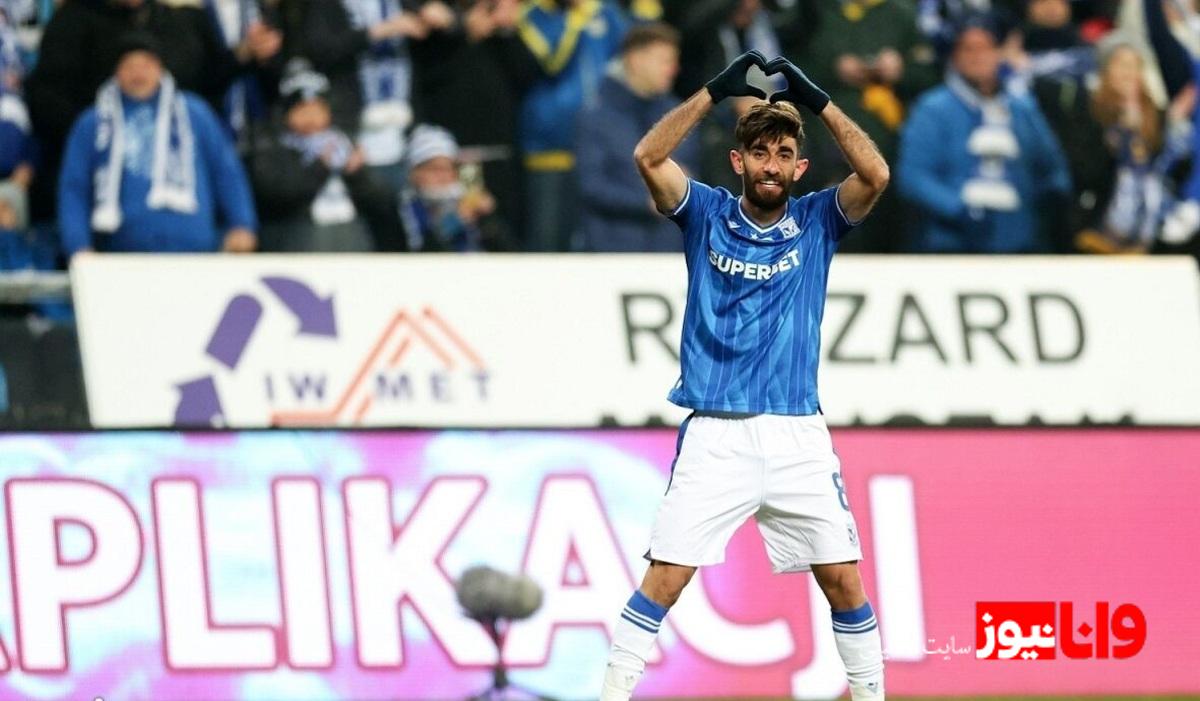 آینده علی قلی‌زاده؛ آیا پرسپولیس و استقلال دوباره شانس جذب این ستاره را دارند؟