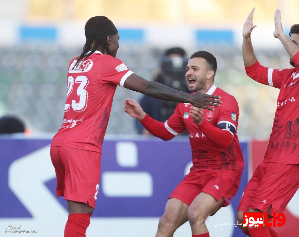 قول ستاره پرسپولیس به هواداران