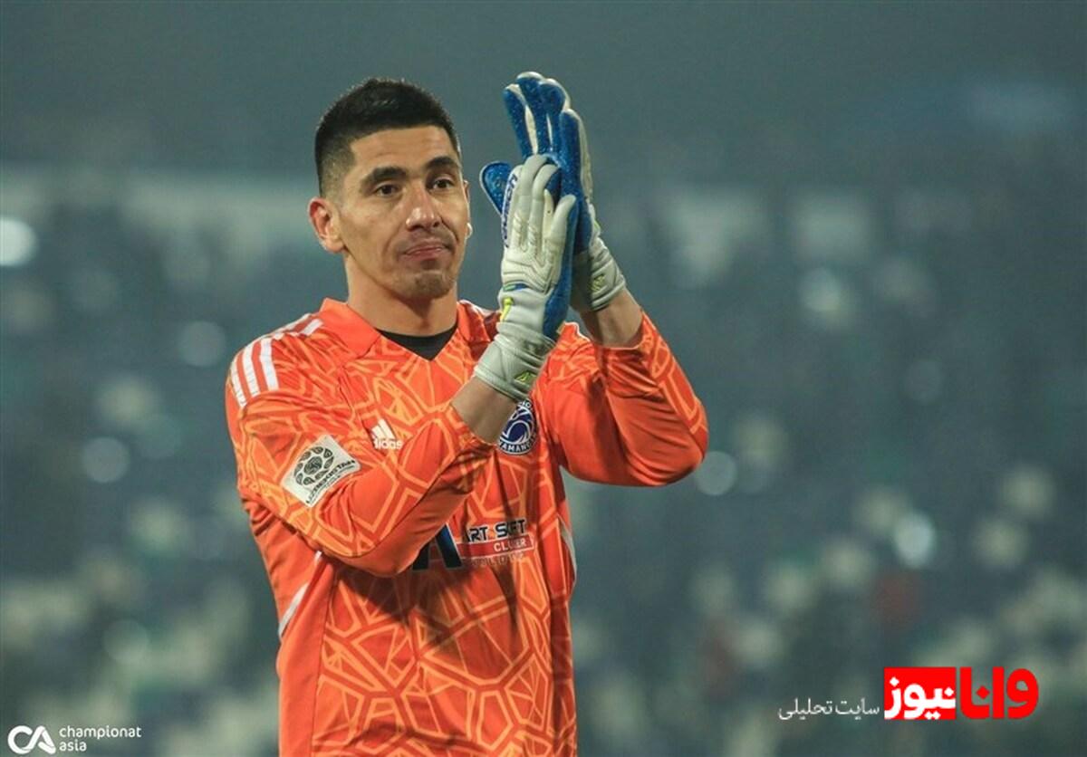 باشگاه فولاد خوزستان بعد از توافق با اتکیر یوسوپوف، قرارداد این دروازه‌بان ازبکستانی را فسخ کرد
