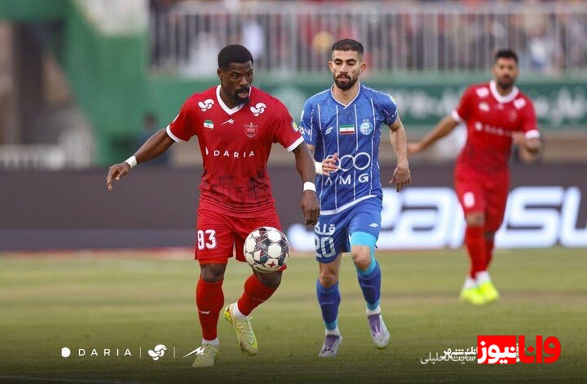 شایعات جدایی سرژ اوریه از پرسپولیس: بررسی ابعاد این موضوع