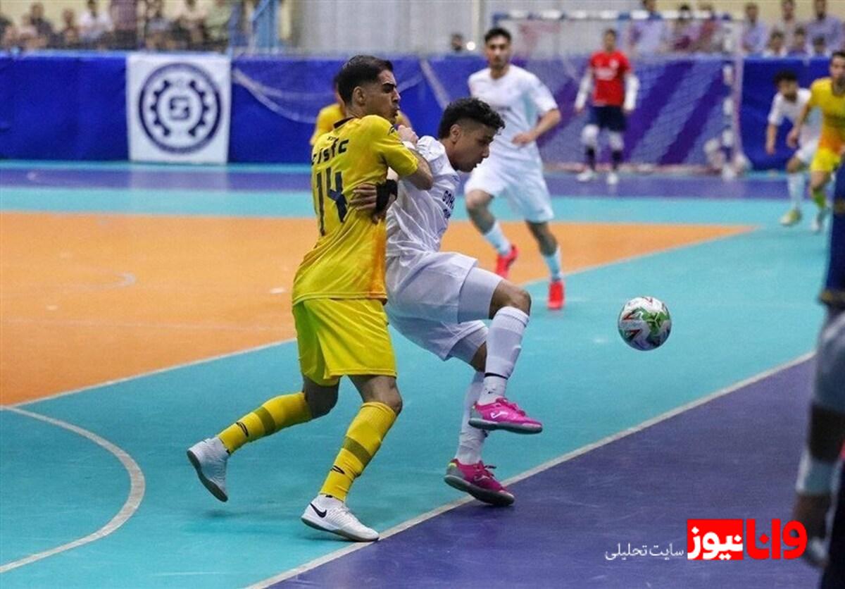 مرکز ملی فوتبال ایران میزبان جلسه هم‌اندیشی مدیران عامل باشگاه‌های لیگ برتر فوتسال با ارکان قضایی فدراسیون فوتبال