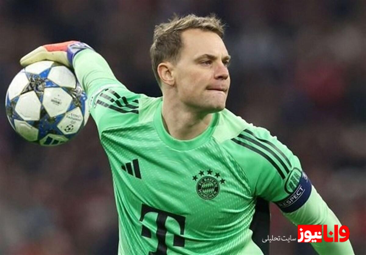 مانوئل نویر: بررسی وضعیت و آینده دروازه‌بان بایرن مونیخ