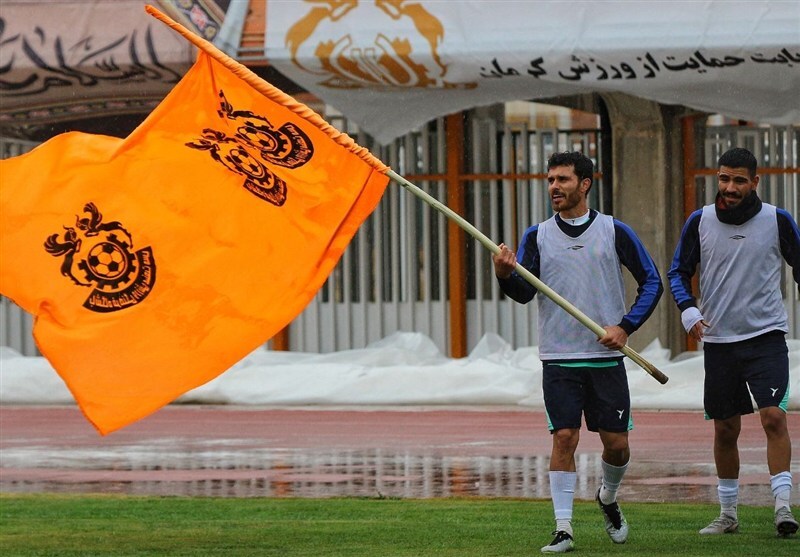 انتقال تمرینات مس کرمان به ورزشگاه باهنر