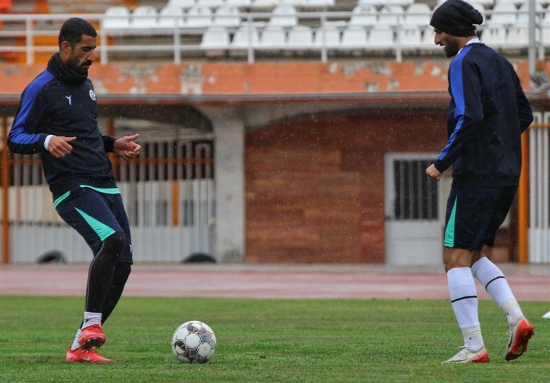 انتقال تمرینات مس کرمان به ورزشگاه باهنر