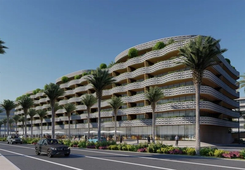 جاشوا گران&zwnj;ترین پنت&zwnj;هاوس عمان را خرید + عکس