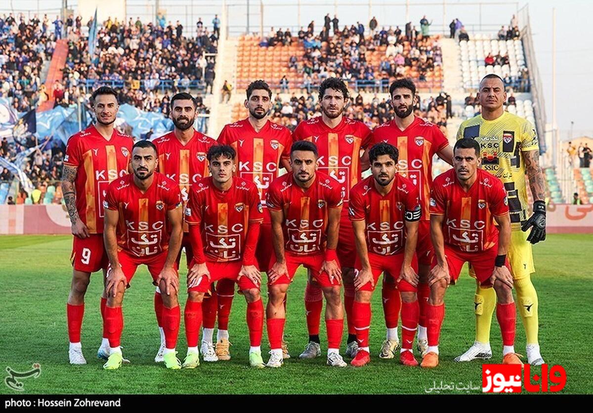 جبران مافات فولاد با راهیابی به مرحله یک چهارم نهایی جام حذفی/ صعود با چاشنی انتقام از چادرملو