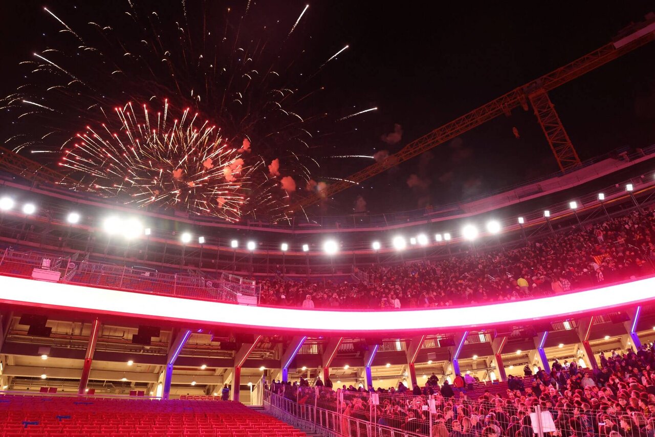 بازگشت بارسلونا به خانه قدیمی؛ اشک‌ها، نگرانی‌ها و در نهایت امید پس از ۹۰۹ روز دوری