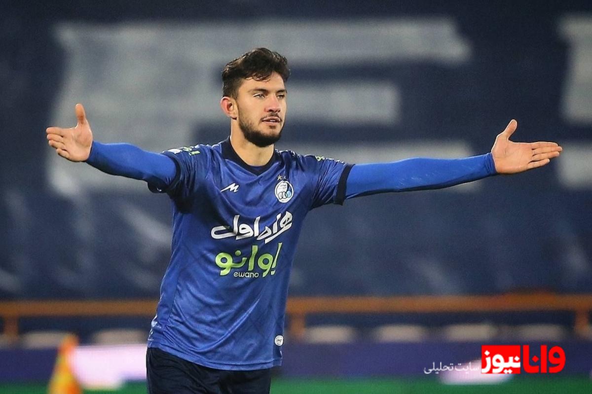 قطع امید ساپینتو از استقلالی؛ جدایی این بازیکن قطعی است!