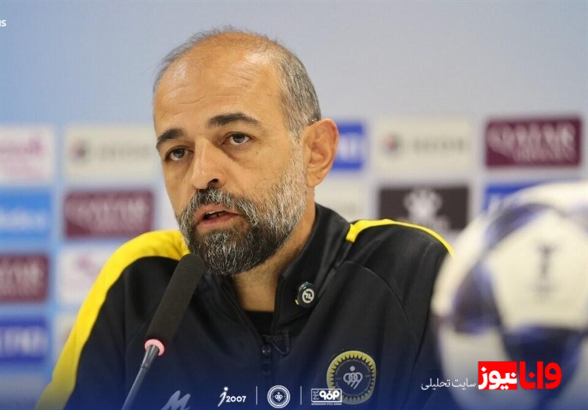 محرم نویدکیا و چالش‌های پیش‌رو در دیدار با الحسین اردن