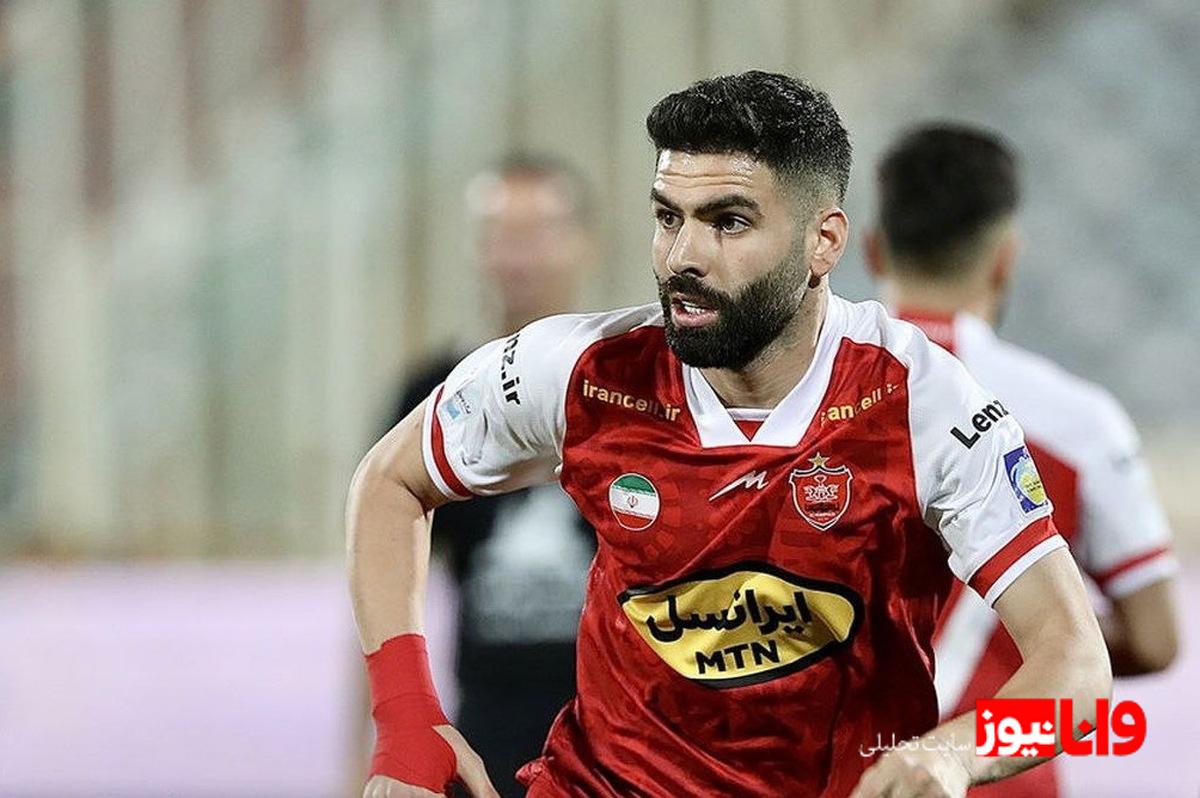 جدایی یاسین سلمانی از پرسپولیس: آخرین اخبار و تحلیل‌ها