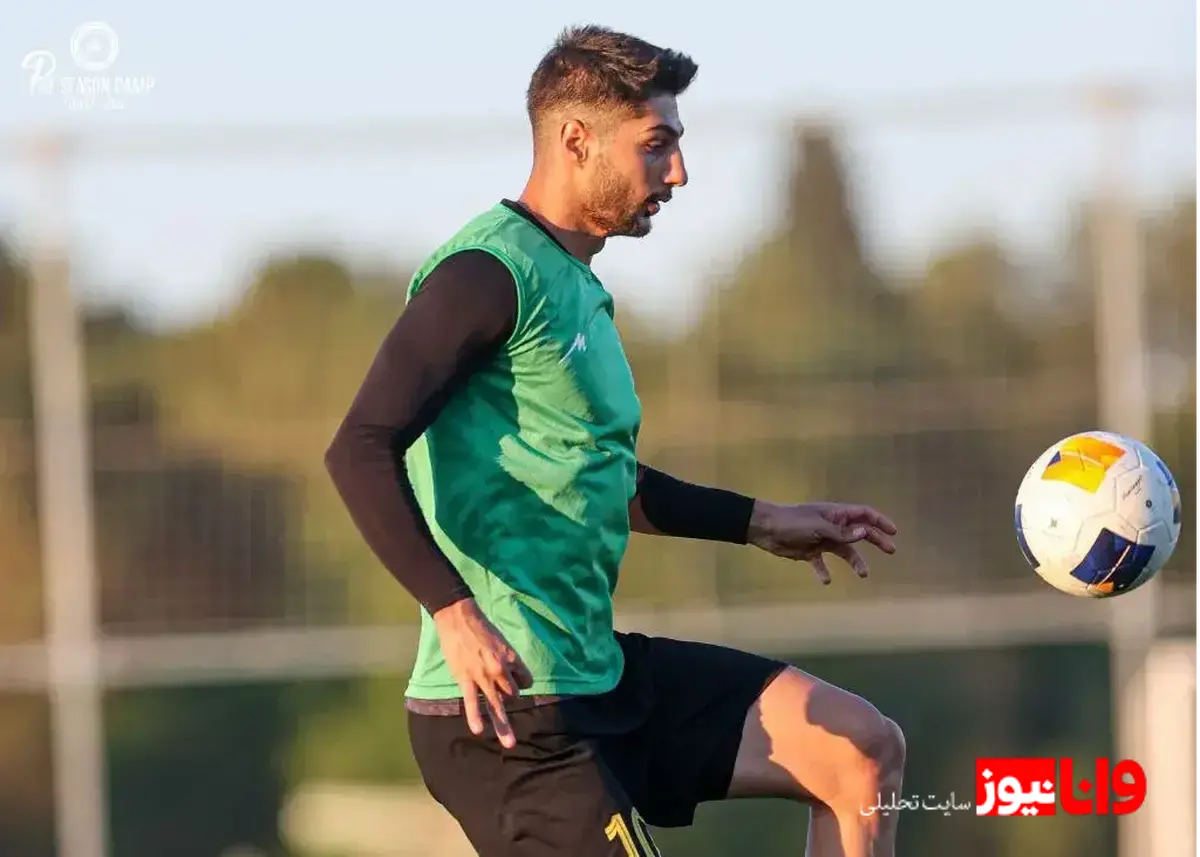 پیشنهادات رسمی برای محمد محبی: باشگاه‌های ترکیه‌ای در صف اول