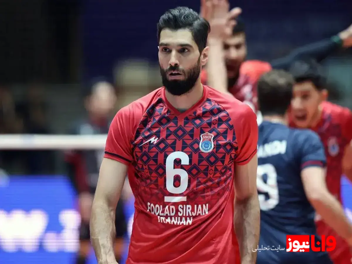 خاطره سیدمحمد موسوی از اوج والیبال ایران و احمدی‌نژاد