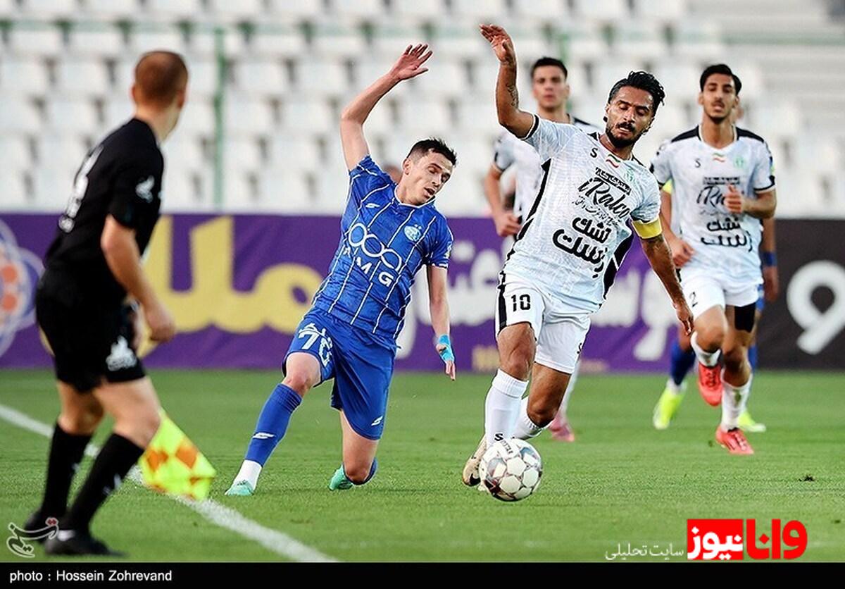 تحلیل ستار همدانی درباره تقابل استقلال و الوصل امارات در لیگ قهرمانان آسیا