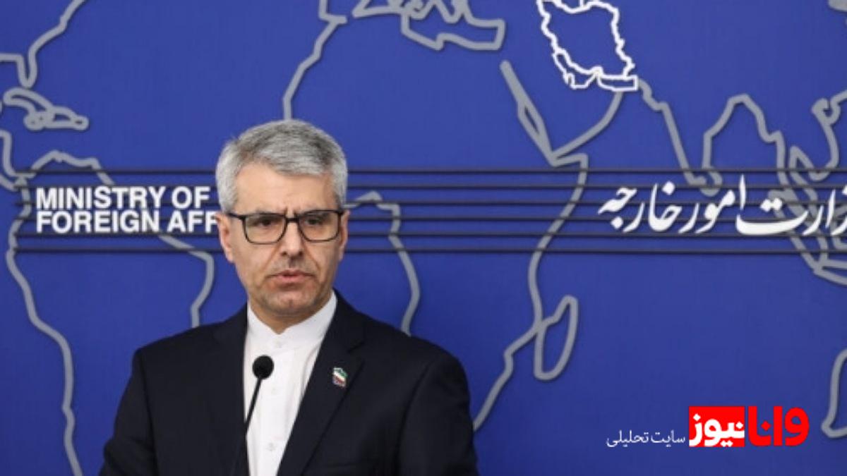 واکنش وزارت امور خارجه به ادعای نماینده سابق درباره نامه رئیس‌جمهور