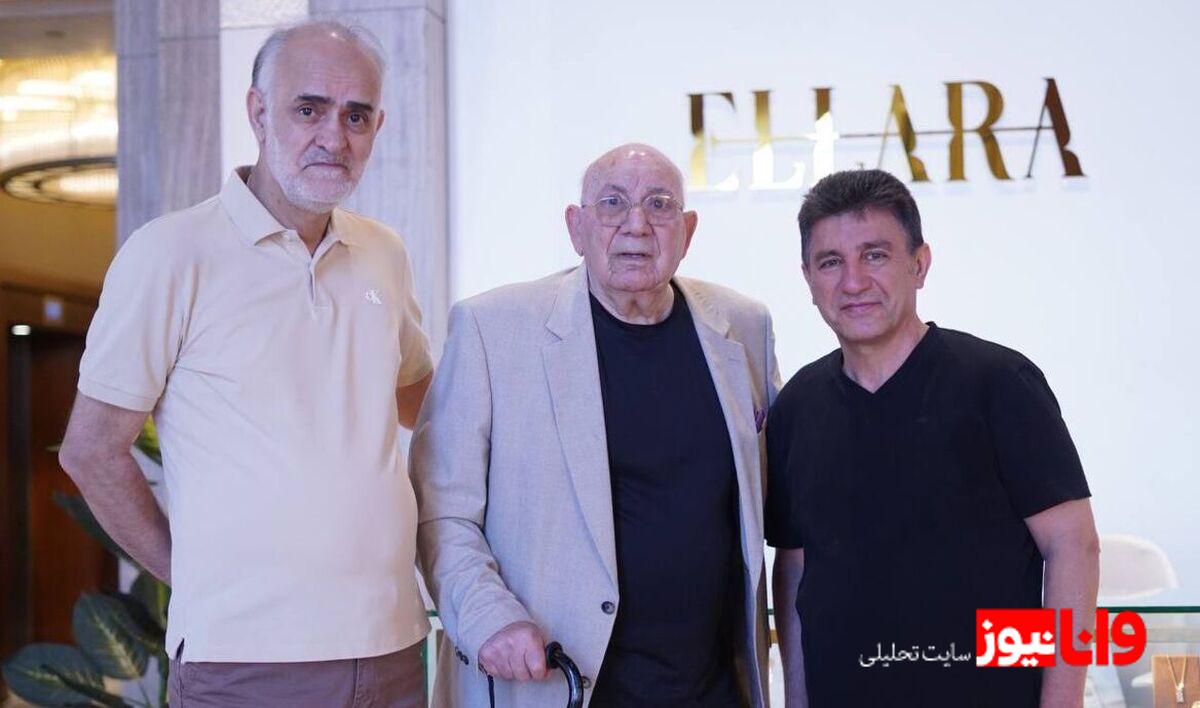 چرا حشمت مهاجرانی از قلعه نویی حمایت می‌کند؟