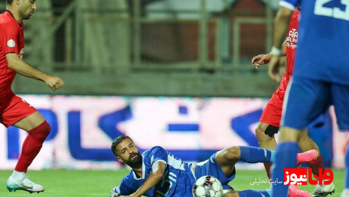 مدافع استقلال و حواشی: نگاهی به داستان آرمین سهرابیان