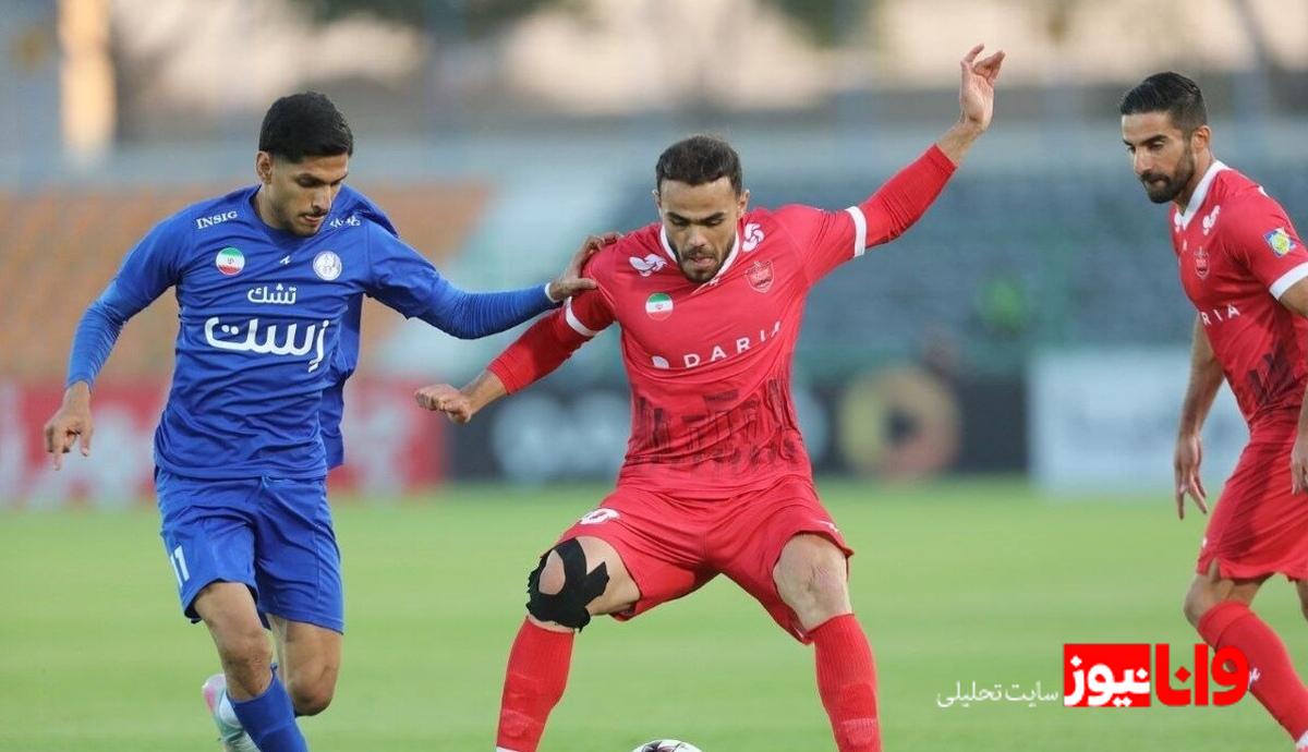 با حضور اوسمار در پرسپولیس، شرایط تیم به شکلی محسوس تغییر کرده است