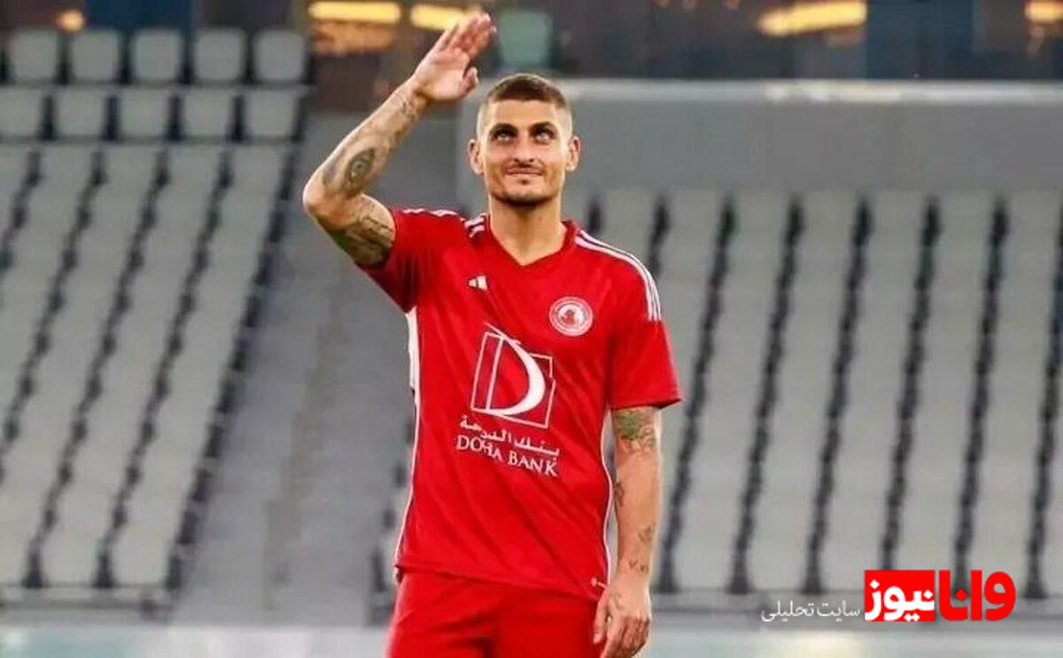 ستاره سابق پاری‌سن‌ژرمن بازی با تراکتور را از دست داد!