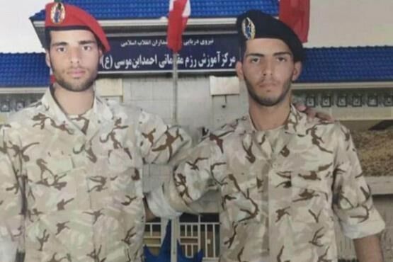خدمت سربازی مهدی طارمی کجا بود؟ +عکس